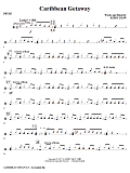 Caribbean Getaway - Drums
