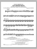 Soundtrack Highlights from Les Miserables - Eb Alto Saxophone 1