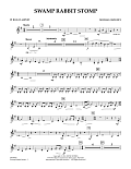 Swamp Rabbit Stomp - Bb Bass Clarinet
