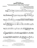 Medley from Miss Saigon (arr. Warren Barker) - Trombone 2