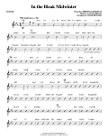 In The Bleak Midwinter - Guitar