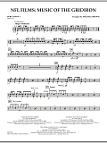 NFL Films: Music Of The Gridiron - Percussion 1
