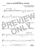 You'll Never Walk Alone (from Carousel) (arr. Michael Sweeney) - Bb Trumpet 2