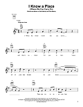 I Know A Place (Where We Can Carry On)