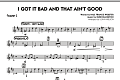 I Got It Bad and That Ain't Good - Trumpet 2