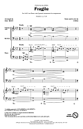 Fragile (arr. Mac Huff)