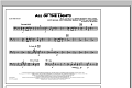 All Of The Lights - Electric Bass