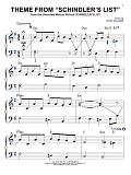 Theme From Schindler's List