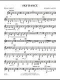 Sky Dance - Bb Bass Clarinet