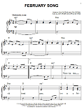 February Song