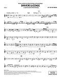 Drivers License (for Brass Quintet) (arr. Seb Skelly) - Bb Bass T.C.