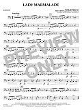 Lady Marmalade (from Moulin Rouge) (arr. Richard Saucedo) - Bassoon