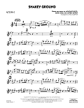 Shakey Ground - Alto Sax 2