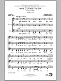 Here Comes The Sun (arr. Kirby Shaw)