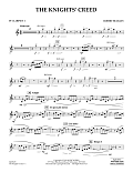 The Knights' Creed - Bb Clarinet 1