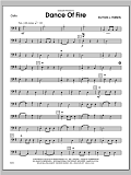 Dance Of Fire - Cello