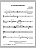 Behold the Lamb of God - Oboe