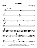 This Is Me (from The Greatest Showman) (arr. Mark Taylor) - Tenor Sax 1