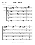 Fumble Fingers - Full Score
