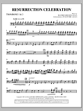 Resurrection Celebration - Trombone 1 & 2