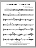 Rejoice, All Ye Daughters (from "Season Of Wonders") - Oboe
