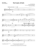 The Family of Faith - Bass Clarinet (sub. Bassoon)