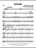 Dynamite - Guitar
