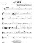 Low Rider - Xylophone 1