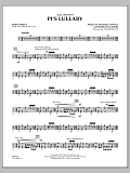 Pi's Lullaby (from Life of Pi) - Percussion 1
