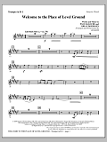 Welcome To The Place Of Level Ground - Trumpet 1