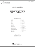 Sky Dance - Full Score