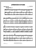 Jazz Combo Pak #34 (Modern Jazz Quartet) - Piano/Conductor Score
