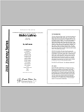 Bistro Latino - Full Score