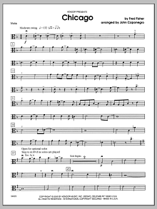 Chicago - Viola 