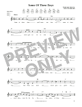 Some Of These Days (from The Daily Ukulele) (arr. Liz and Jim Beloff)