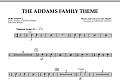 The Addams Family Theme - Percussion 2