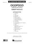 Ogopogo (Legendary Lake Creature) - Conductor Score (Full Score)