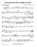 Fanfare for the Third Planet - Mallet Percussion