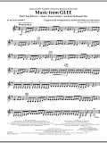 Music from Glee - Eb Alto Clarinet