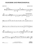 Flourish and Processional - Baritone B.C.