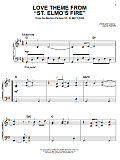 Love Theme From St. Elmo's Fire