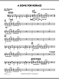 A Song for Horace - Aux Percussion