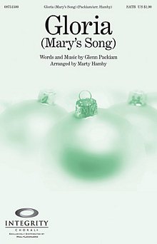 Gloria (Mary's Song) 