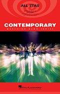 All Star (arr. Matt Conaway) - Aux Percussion