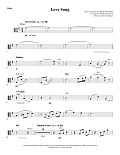 Love Song - Viola