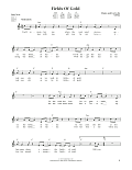Fields Of Gold (from The Daily Ukulele) (arr. Liz and Jim Beloff)