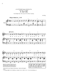 Gavotte (from "Solfege Suite #2")