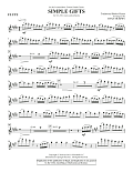 Simple Gifts - Flute
