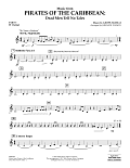 Music from Pirates of the Caribbean: Dead Men Tell No Tales - Pt.3 - Bb Clarinet