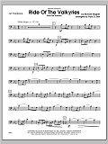 Ride Of The Valkyries (from Die Walkure) - Trombone 1